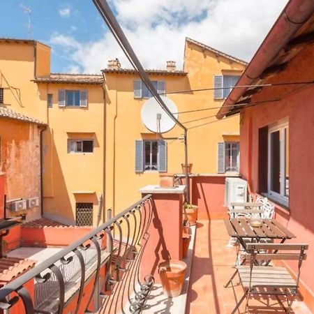 Pantheon Luxury Terrace Lägenhet Rom Exteriör bild