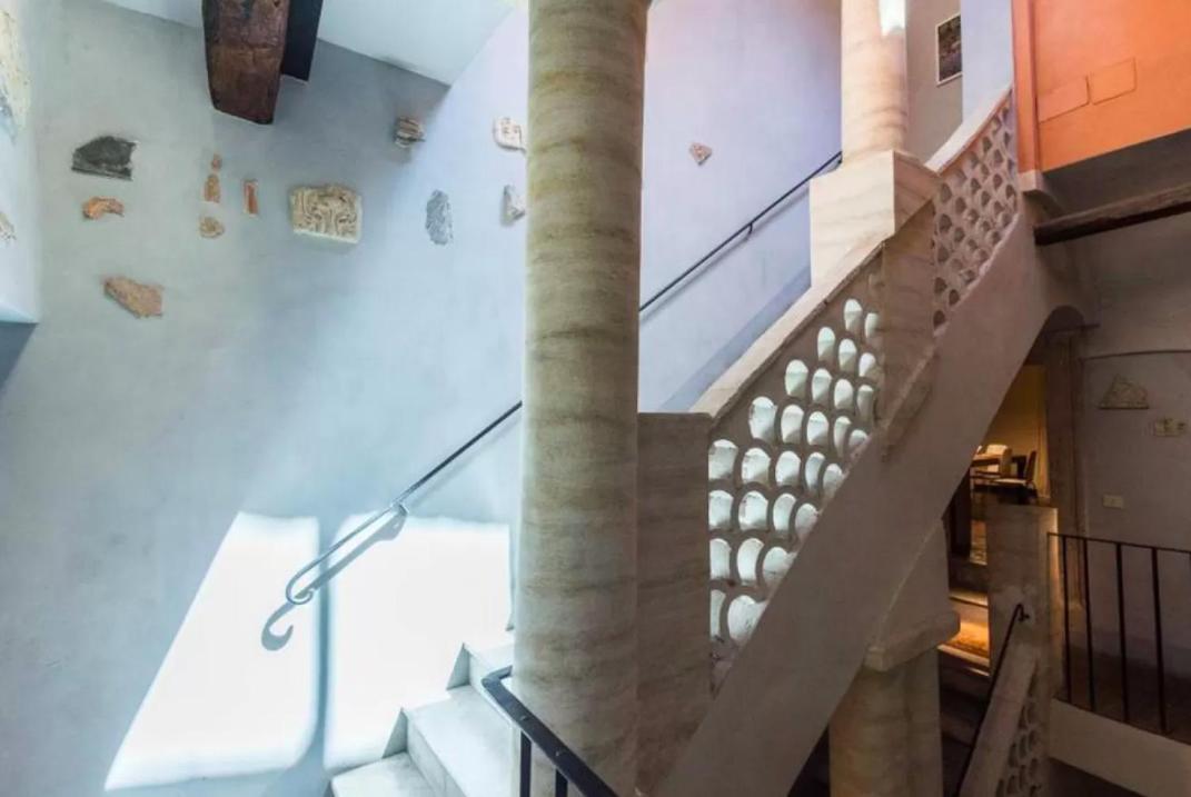 Pantheon Luxury Terrace Lägenhet Rom Exteriör bild