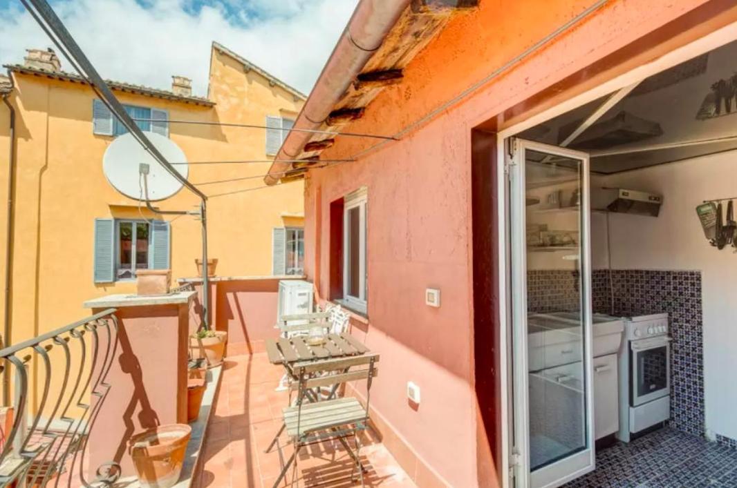 Pantheon Luxury Terrace Lägenhet Rom Exteriör bild